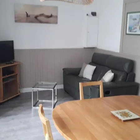 , 500 M De La Apartment Le Portel