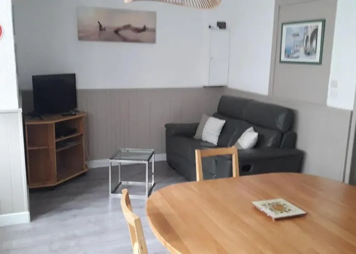 , 500 M De La Appartement Le Portel